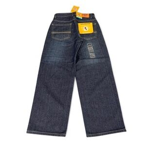 Y2K Bronson Baggy Jeans